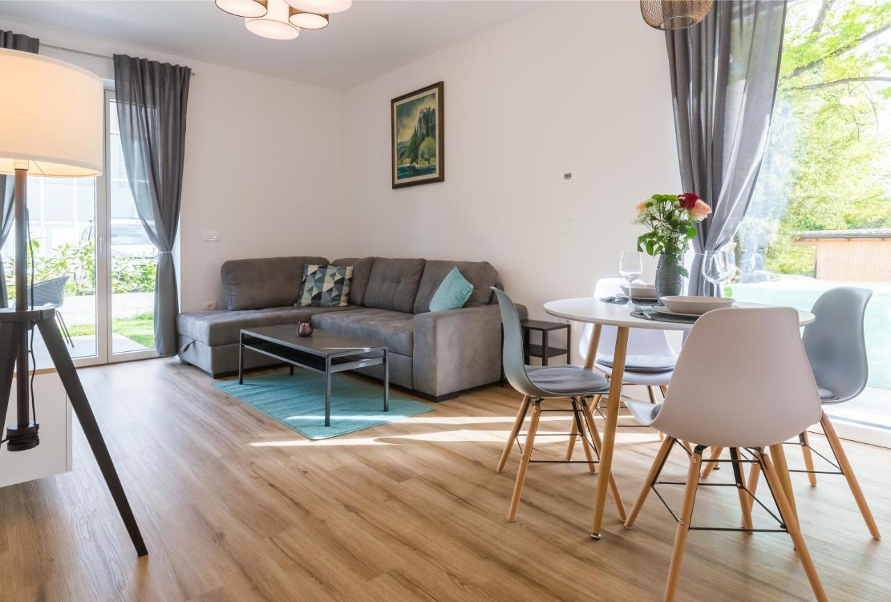 Rina Apartment *